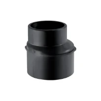 Geberit PE Silent-DB20 réduction excentrique 135 x 125 mm