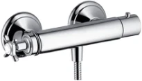 THERMOSTAT DE DOUCHE AXOR MONTREUX chromé
