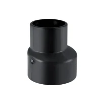 Geberit PE Silent-DB20 réduction excentrique 75 x 56 mm