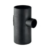 Geberit PE Silent-DB20 té réduit 88° 75 x 56 x 75 mm