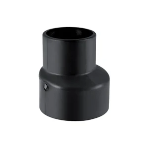 Geberit PE Silent-DB20 réduction excentrique 90 x 56 mm