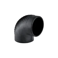Geberit PE Silent-DB20 coude 88° 110 x 110 mm