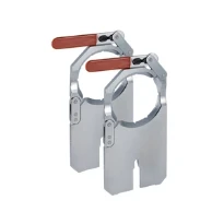 Geberit PE Tools support de fixation à souder 125 mm (par set de 2 pièces)