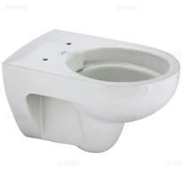 Geberit Renova Nr1 wc-suspendu Rimfree sans bride - blanc - B355xD540 mm