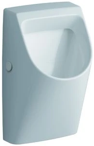 Geberit Renova Plan urinoir 325 x 580 x 300 mm - wit - achteraansluiting