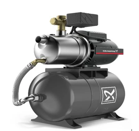 GROUPE HYDROPHORE JP 3-42 PT-H 562 - 352 o 535 ! 1x230V zelfaanzuigende booster op 20l vat + 1,5m kabel
