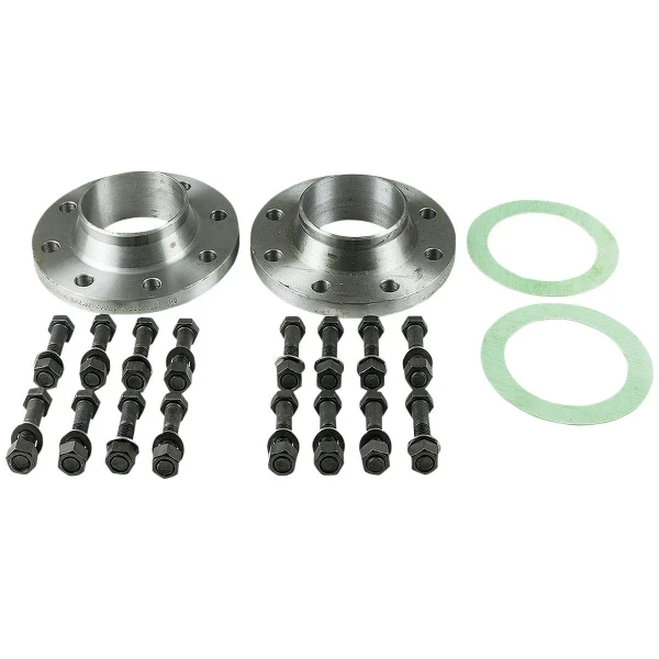 BRIDE GRUNDFOS FLANGE SET PN10 100MM