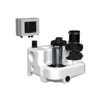 Grundfos Multilift pompe pour eaux chargées MSS.11.1.2 1x230V