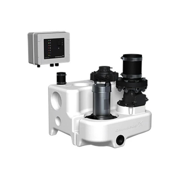 Grundfos Multilift pompe pour eaux chargées MSS.11.1.2 1x230V