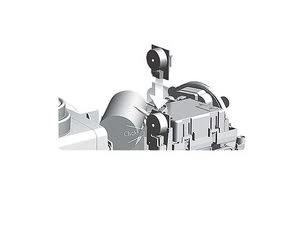 Grundfos drukverhogingspomp CMB alarm met buzzer