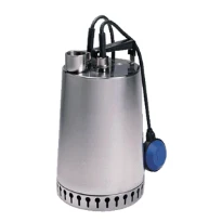 Grundfos Unilift inox pompe vide cave AP1240041 - 1x230V - câble 10 m