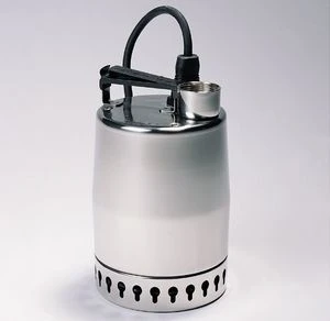 Grundfos Unilift pompe vide-cave KP150-M-1 - 1x230V - câble 10 m
