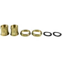 Grundfos CPL laiton kit de couplage de pompe FF 2 x 5/4 - prix par set