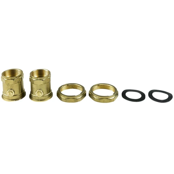 Grundfos CPL laiton kit de couplage de pompe FF 2 x 5/4 - prix par set