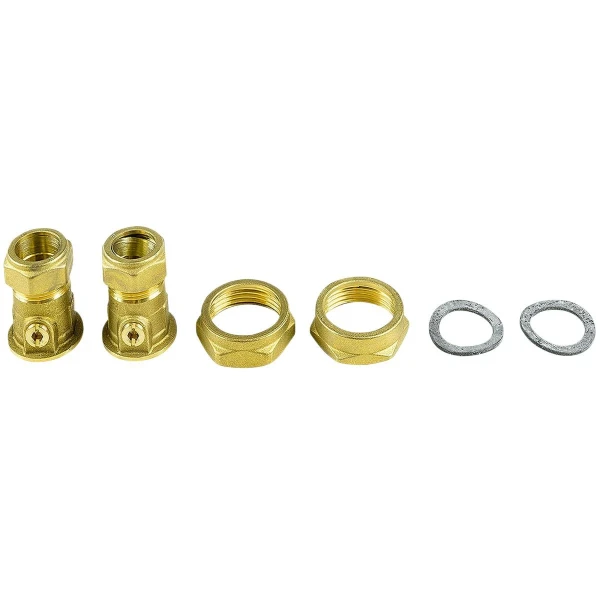 RACCORD GRUNDFOS "Union valve set 3/4""-22"