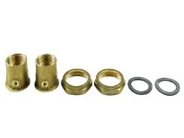 Grundfos set de raccords pompe verrouillable FF 6/4 x 4/4 - prix par set