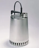 Grundfos Unilift inox pompe vide cave AP1240043 - 3x400V - câble 10 m