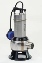 Grundfos Unilift inox pompe vide cave AP354006A1V - 1x230V - câble 10 m - avec flotteur
