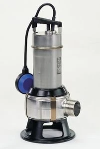 Grundfos Unilift inox pompe vide cave AP354006A1V - 1x230V - câble 10 m - avec flotteur