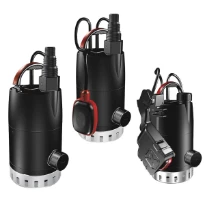 Grundfos Unilift pompe vide cave CC5 - M1 - 1x230V - câble 5 m - SCH