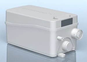 Grundfos Sololift 2 broyeur D-2 - blanc - pour eau grise