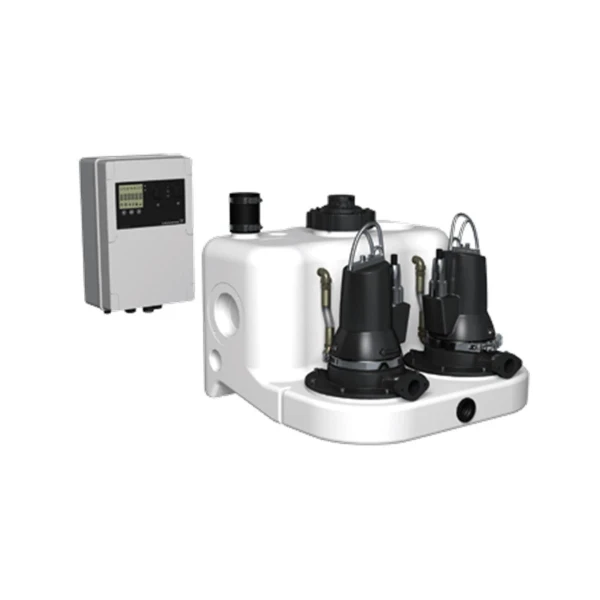 Grundfos Multilift vuilwater afvoerpomp MDG.09.3.2 3x400V