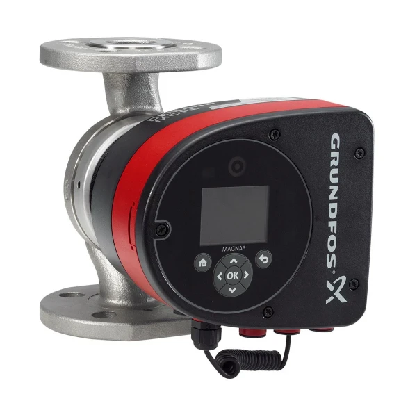 CIRCULATEUR GRUNDFOS MAGNA3 32-40 F N 220 - 32 1x230V PN6/10 - pour eau chaude sanitaire