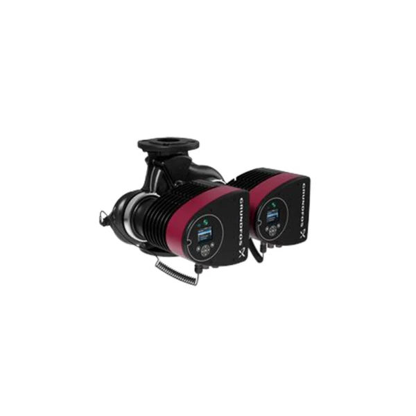 Grundfos Magna 3 circulatiepomp D 32-120 F 32 - 1x230V - 220 - PN6/10 - voor verwarming en koeling
