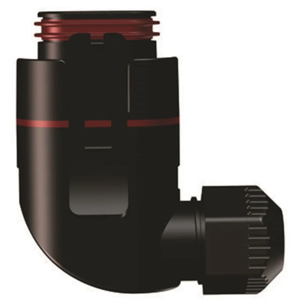 Grundfos Alpha prise 90°