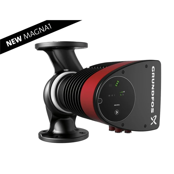CIRCULATEUR GRUNDFOS MAGNA1 100-40 F 450 - 100 1x230V PN6 - pour chauffage et climatisation