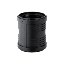 Geberit Silent-PP manchon coulissant FF 75 x 75 mm