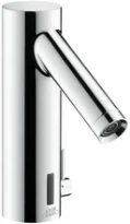 MELANGEUR ELECTRONIQUE AXOR STARCK chromé avec r?glage temp?rature et syst?me ? infrarouge