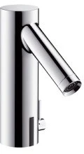 MELANGEUR ELECTRONIQUE AXOR STARCK chromé aliment.r?seau 220v avec r?glage temp?rature et syst?me ? infrarouge
