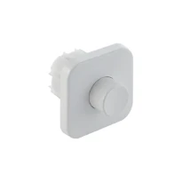 Geberit bouton de commande blanc complet - pour 115441