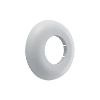 Geberit rosace 50 mm blanc pour 90229