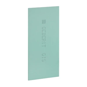 PLAQUE GIPS GEBERIT GIS 130x60x1,8cms