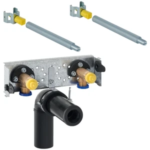 ELEMENT DE MONTAGE GEBERIT GIS pour lavabo