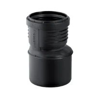 Geberit Silent-PP réduction excentrique MF 110 x 50 mm