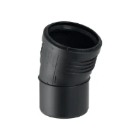 Geberit Silent-PP coude 15° MF 90 x 90 mm