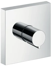 Axor Starck set de finition Showercollection chromé pour robinet d’arrêt encastré dn20