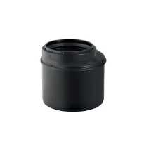 Geberit Silent-PP réduction excentrique MF 75 x 50 mm (modèle court)