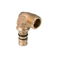 Geberit Mepla coude de transition 90° MM 50 x 6/4 M