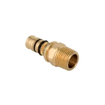 Geberit Mepla raccord de transition MM 63 x 2 M