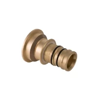 Geberit Mepla adaptateur bride DN65 x 75 mm