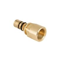 Geberit Mepla raccord de transition MF 75 x 2 1/2 F