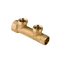 Geberit Mepla collecteur 3/4 - 2 circuits EK3/4 M