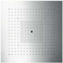 POMME DE DOUCHE DE PLUIE AXOR STARCK 72 - 72 ! showercollecuion showerheaven dn20 -> sans ?clairage 3 zones de jet