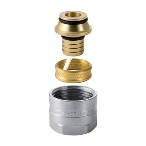 Geberit Mepla raccord à sertir EK3/4 x 16 mm