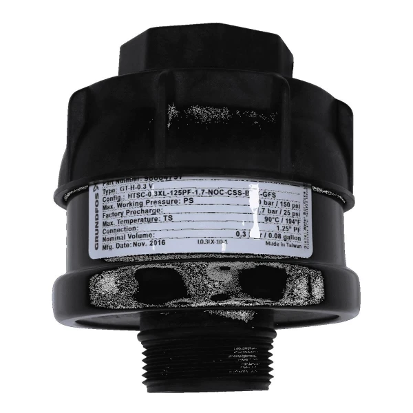 Grundfos MQ vase d'expansion