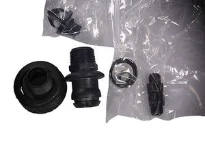 Grundfos MQ3-35 raccord kit raccord écrou et clapet anti-retour